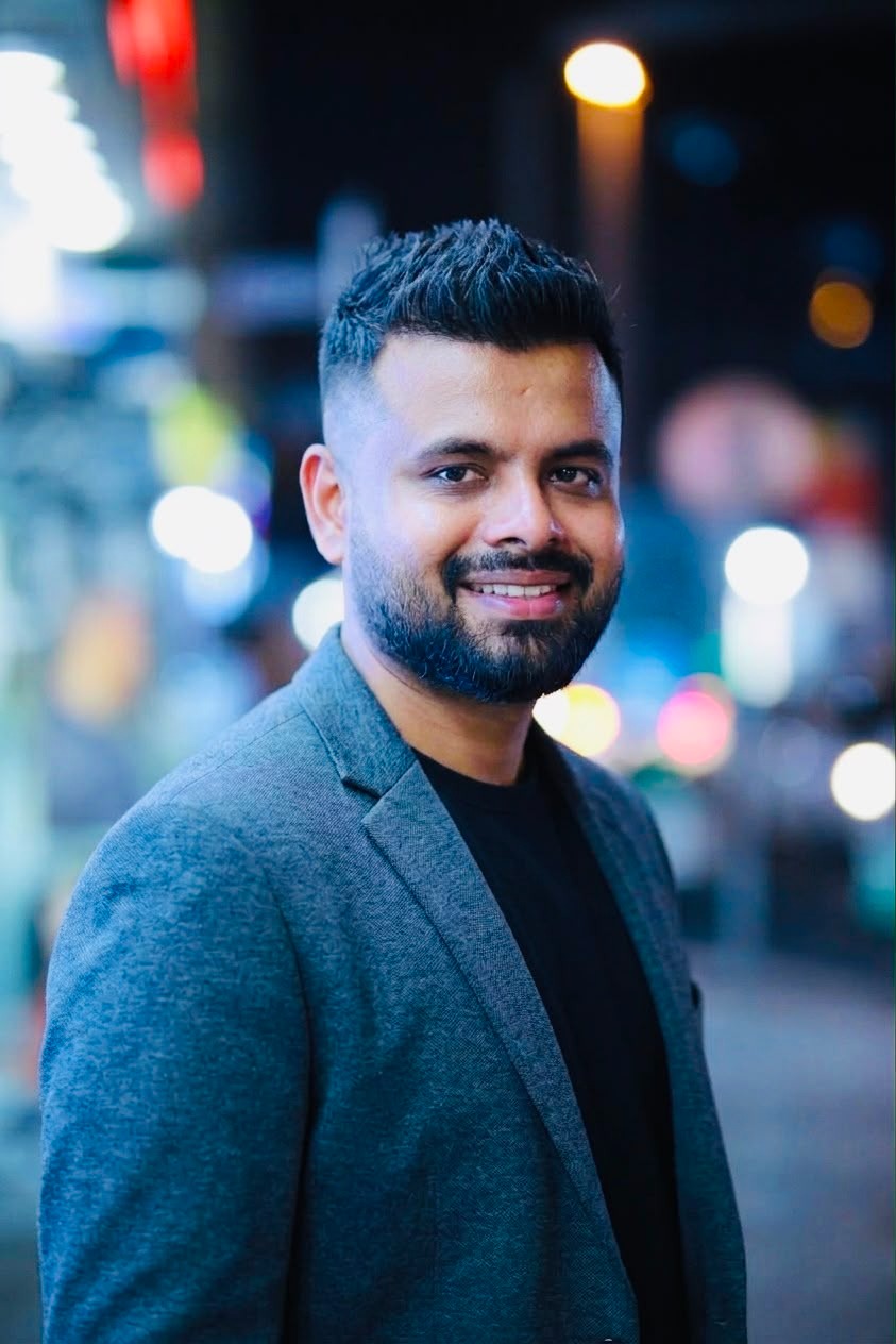 Aslam, Creative Head at Alhana