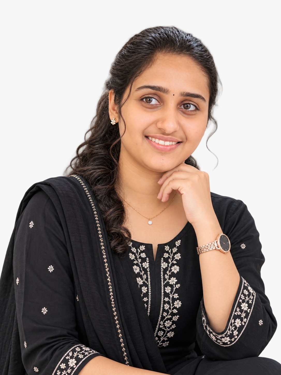 Aswathi, Accountant at Alhana