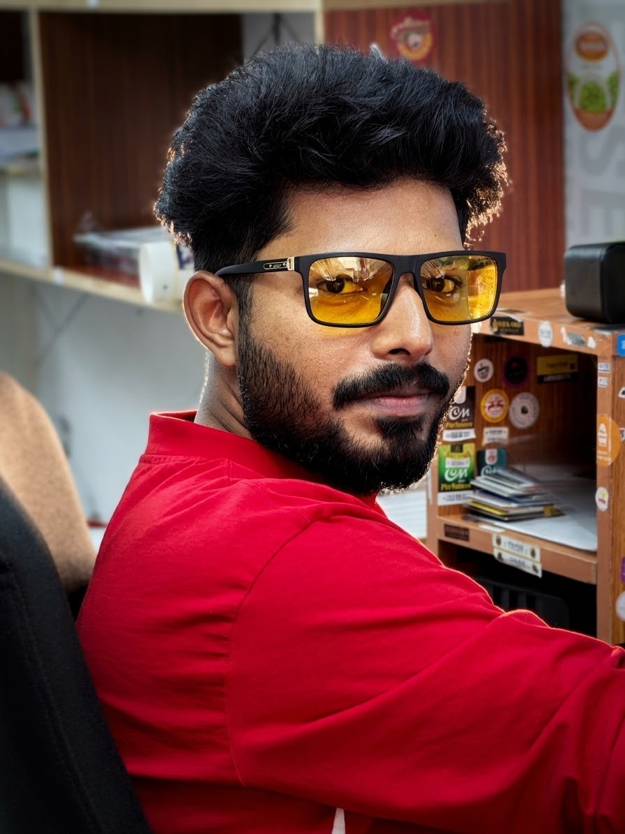 Mubeen, Creative Designer at Alhana