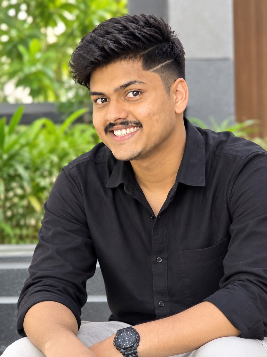 Ramshad, Production Manager at Alhana